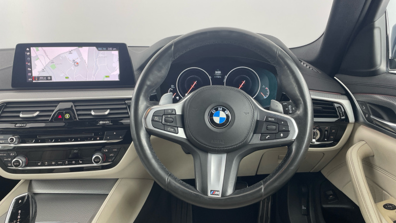 BMW 5 Series 520d M Sport 5dr Auto Diesel Estate